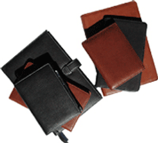 Leather Planner & Calendar Covers